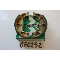 Ganasce freno posteriore...