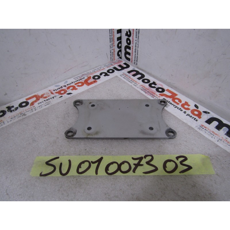 Staffa Supporto Parafango Mudguard support bracket Suzuki GSX600F 98 03