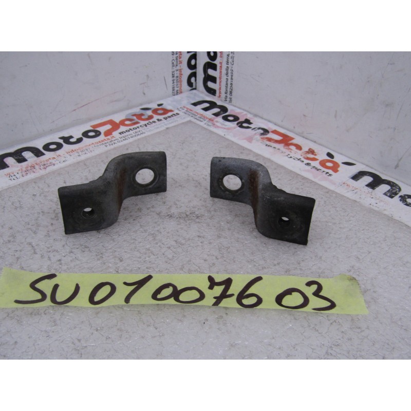 Staffa supporto carena bracket fairing Suzuki GXS600F 99 03