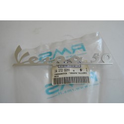 Targhetta scudo scritta...