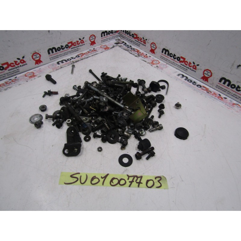 Kit Vite Bulloni Kit Bullone GSX600F 98 03