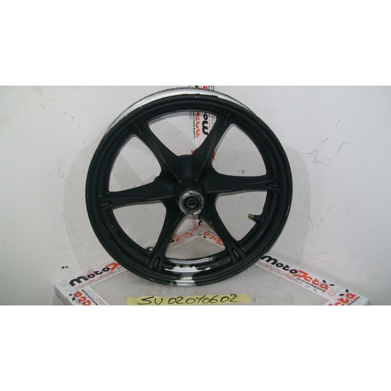 Cerchio Anteriore RIvernciato Burgman 200 06 09 Front Rim