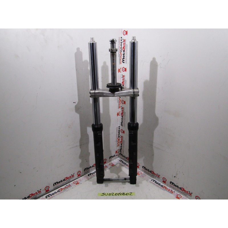 Forcella (ABS) Wishbone SUZUKI V-Strom650 (ABS) 07 11