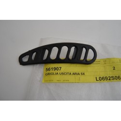 Griglia sx carena scudo...