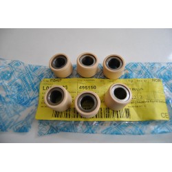 Kit 6 rulli variatore...
