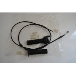Manopola gas acceleratore...