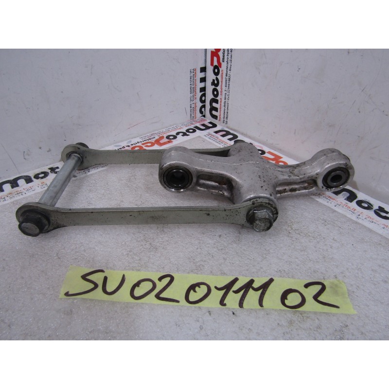 Leveraggio leverage Suzuki GSX600F 98 03