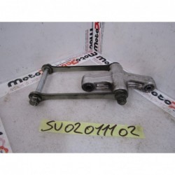 Leveraggio leverage Suzuki GSX600F 98 03