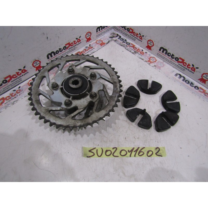 Corona Parastrappi Ring cush Suzuki GSX 600 F 98 03