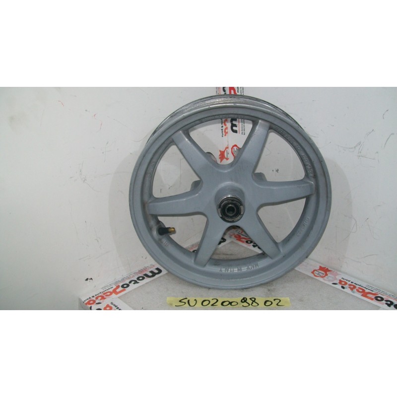 Cerchio Anteriore Front Rim Suzuki Burgman 125 02 06