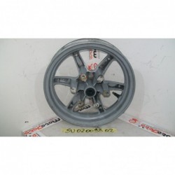 Cerchio Anteriore Front Rim Suzuki Burgman 125 02 06