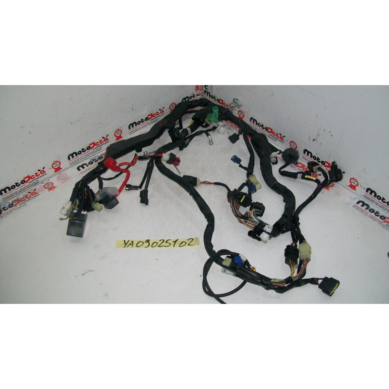 Impianto elettrico cablaggio electric system wiring Yamaha YZF R1 abs 12 16
