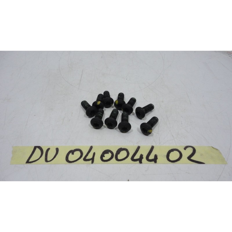 Bulloni perni dischi freno Bolt fron brake rotor Ducati 1098 1198 848