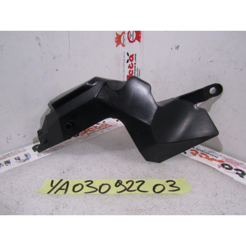 plastica convogliatore aria Plastic air conveyor Yamaha mt 09 13 15