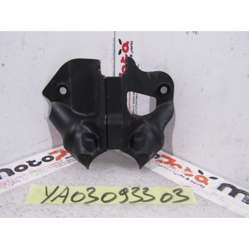 Carena sottotelaio plastica fairing under tail Yamaha mt 07 14 17