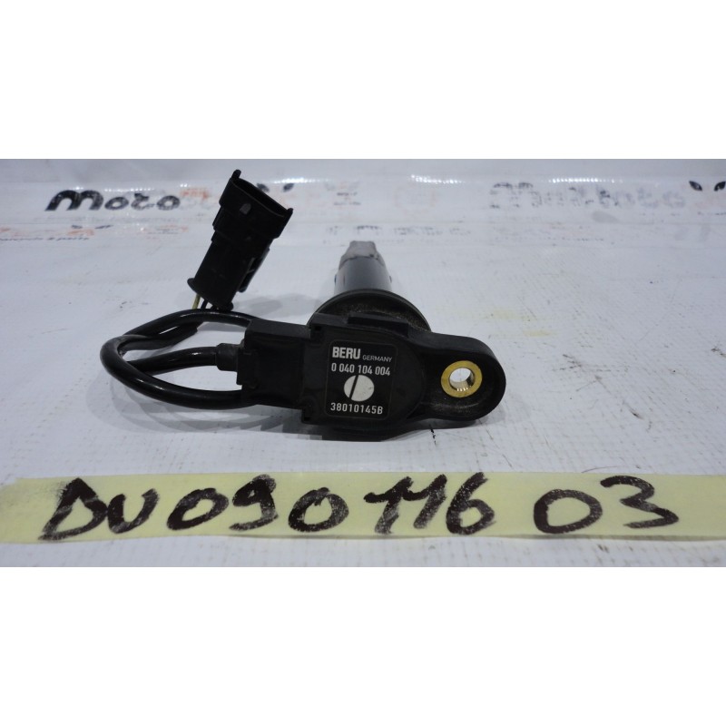 Bobina pipetta candela coil spark plug Ducati Streetfighter 1198 