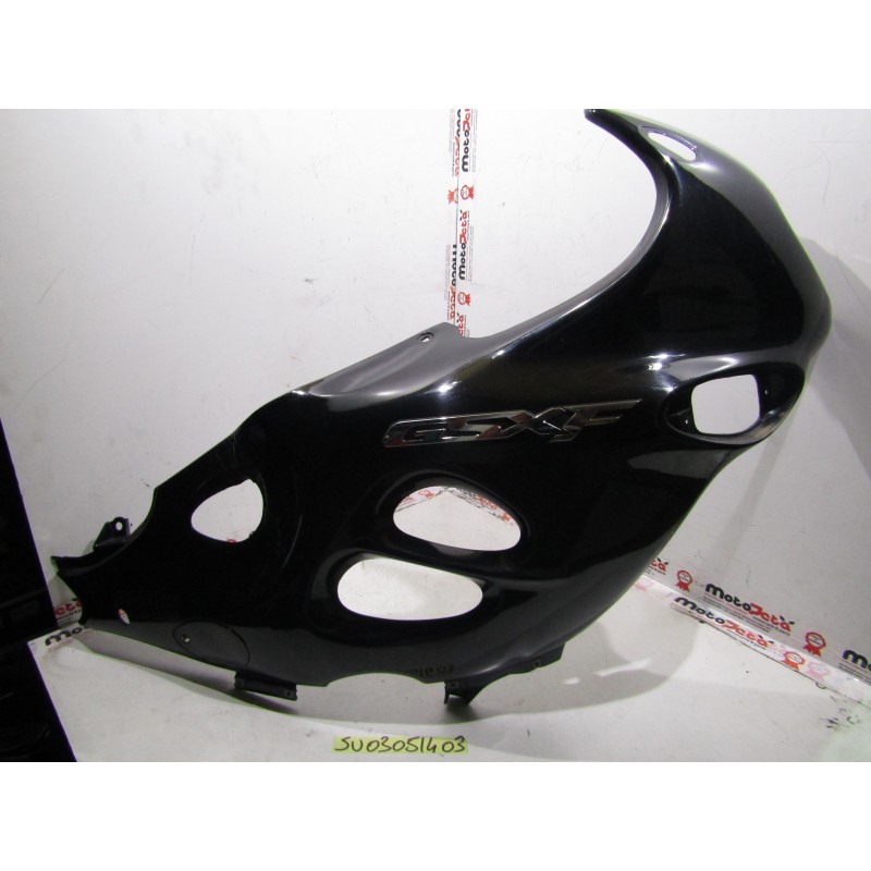 Carena Fiancata Brucata  Destra  grazed Hull Side Right GSZ 600 F 98 05