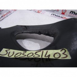 Carena Fiancata Brucata  Destra  grazed Hull Side Right GSZ 600 F 98 05