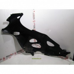 Carena Fiancata Brucata  Destra  grazed Hull Side Right GSZ 600 F 98 05