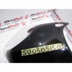 Carena Fiancata Brucata  Destra  grazed Hull Side Right GSZ 600 F 98 05