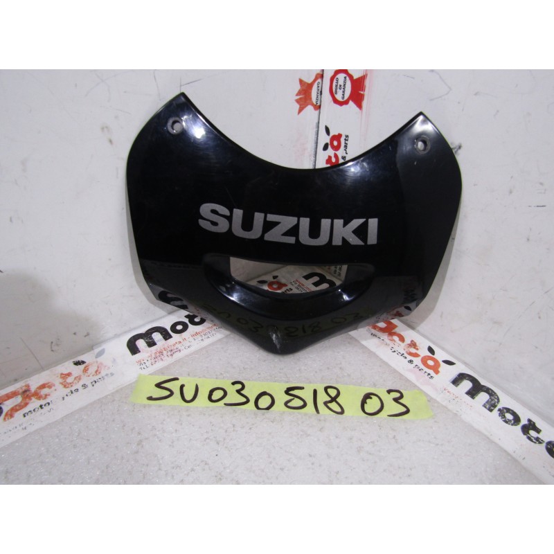 Carena Cupolino Anteriore Superiore Hull Cold protection Suzuki GSX 600 F 98 05