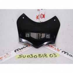 Carena Cupolino Anteriore Superiore Hull Cold protection Suzuki GSX 600 F 98 05