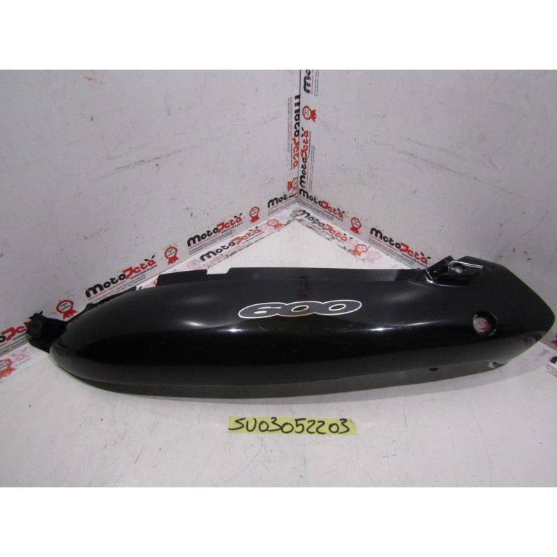 Carena Casa Posteriore Sinistra Hull House Rear Left Suzuki GSX 600 F 98 03