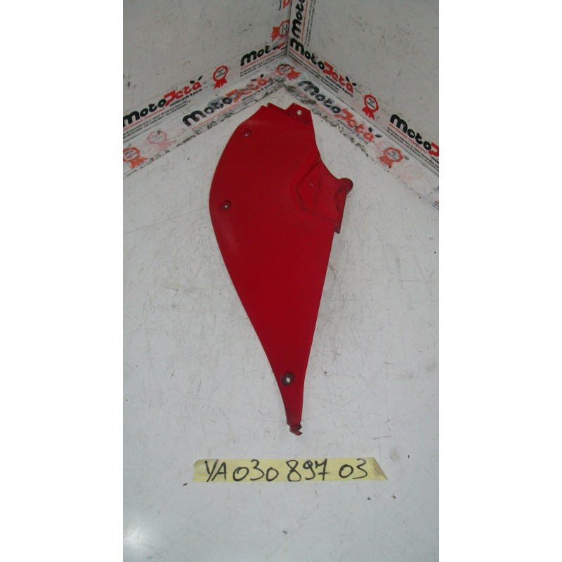 Deflettore destro fairing air deflector right Yamaha yzf thunderance 1000 96 03