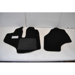 Coppia tappetini Floor mat...