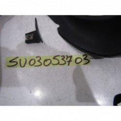 Plastica Convogliatore Aria Puntale Plastic conveyor Suzuki GSX 600 f 98 03