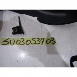 Plastica Convogliatore Aria Puntale Plastic conveyor Suzuki GSX 600 f 98 03
