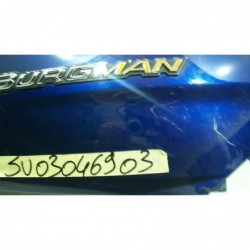 Carena Coda Destra Lesionato Hull Tail right damage Suzuki Burguman 125 02 06