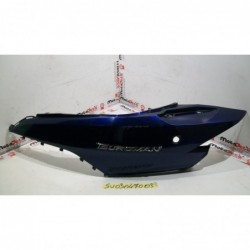 Carena Coda Sinistra graffiato Hull Tail left scratchy Suzuki Burguman 125 02 06
