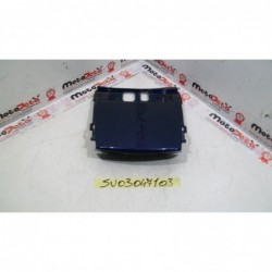 Carena Cover Coda Superiore graffiato Hull Tail higher Suzuki Burguman 125 02 06