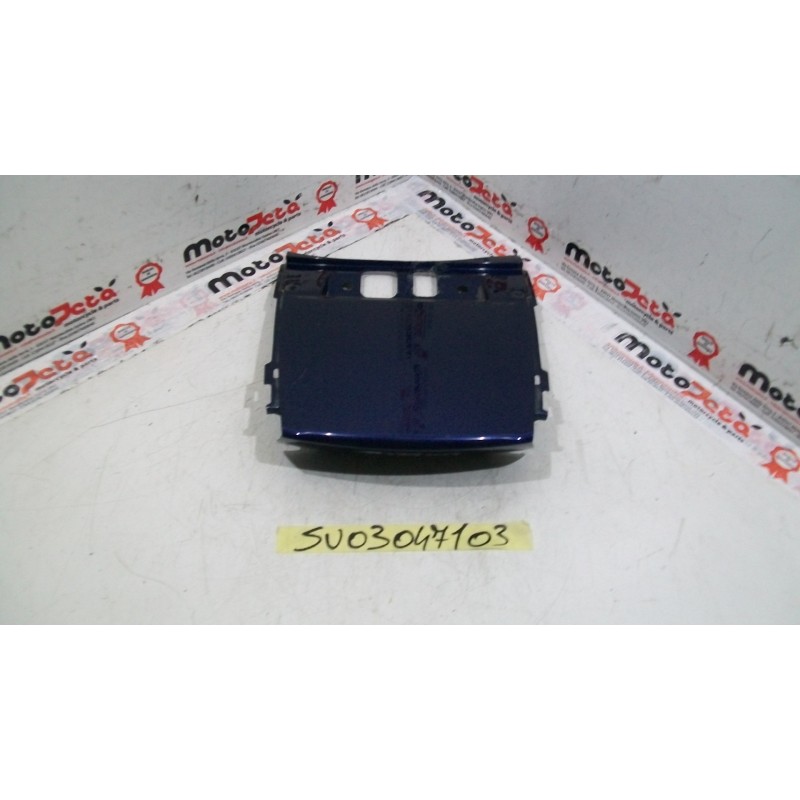 Carena Cover Coda Superiore graffiato Hull Tail higher Suzuki Burguman 125 02 06
