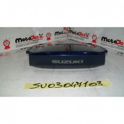 Carena Cover Coda Superiore graffiato Hull Tail higher Suzuki Burguman 125 02 06