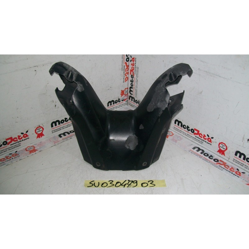 Plastica Copertura Manubrio Plastic Coverage Handlebar Suzuki Burgman 125 02 06