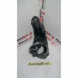 Plastica Copertura Manubrio Plastic Coverage Handlebar Suzuki Burgman 125 02 06