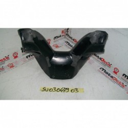 Plastica Copertura Manubrio Plastic Coverage Handlebar Suzuki Burgman 125 02 06