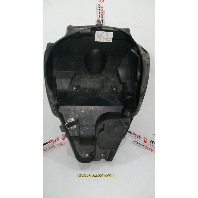 Plastica Vano Sottosella Plastic compartment Saddle Suzuki Burgman 125 02 06