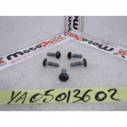 Bulloni perni disco freno Bolt rear brake Yamaha FZ8 10 12