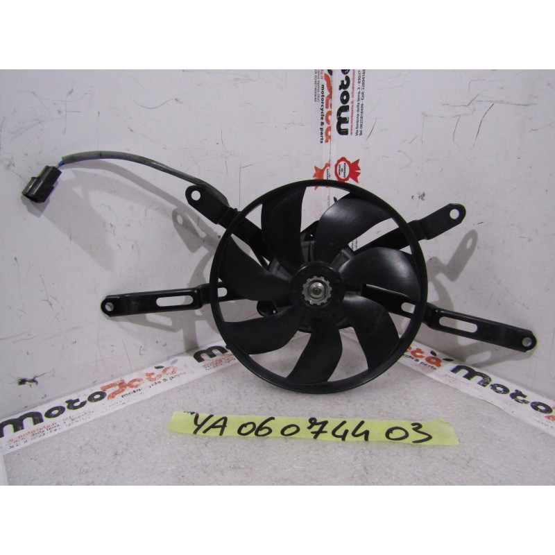 Ventola Radiatore Radiator Elettric Kuhlerlufter Yamaha MT 09 13 15