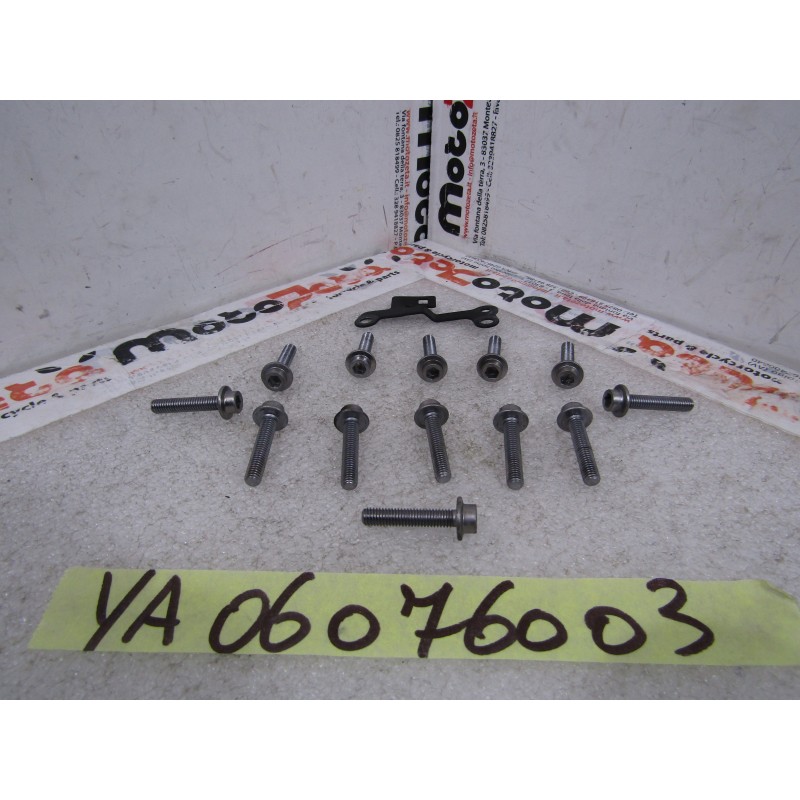 Bulloni perni fissaggio Carter volano Crankcase Bolt Yamaha MT 09 13 15