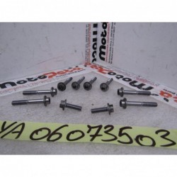 Bulloni perni fissaggio Carter frizione cover clutch Bolt Yamaha Fz8 11 14