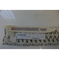 Adesivo fiancata Nameplate...