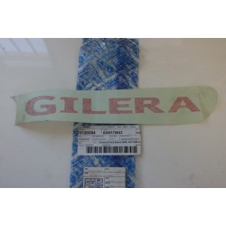 Adesivo logo Gilera Graphic...