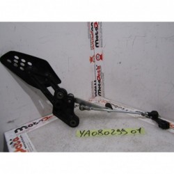 Pedana anteriore sinistra left footpeg footrest Yamaha mt 07 14 17
