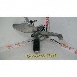 Pedana anteriore destra right footpeg yamaha yzf 1000 r thunderace 96 03