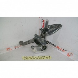 Pedana anteriore destra right footpeg yamaha yzf 1000 r thunderace 96 03