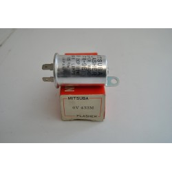 Relè intermittenza frecce...